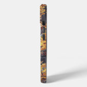 Wasserfälle im Herbst Case-Mate iPhone Hülle (Rückseite / Links)