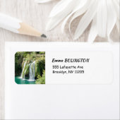 Wasserfälle im Nationalpark Plitvice - Kroatien (Insitu)