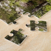 Wasserfälle in New Mexico Puzzle (Seite)