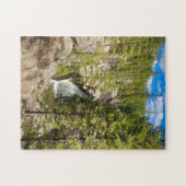 Wasserfälle in New Mexico Puzzle (Horizontal)