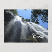 Wasserfälle in Oslob Cebu