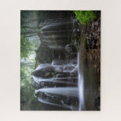 Wasserfälle Jigsaw Puzzle (Vertikal)