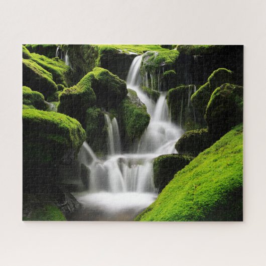 Wasserfälle Jigsaw Puzzle (Horizontal)