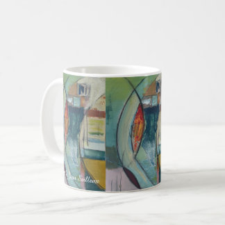 Wasserfälle Kaffeetasse
