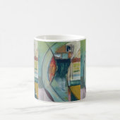 Wasserfälle Kaffeetasse (Mittel)