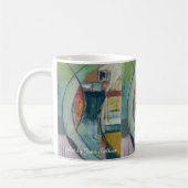 Wasserfälle Kaffeetasse (Links)