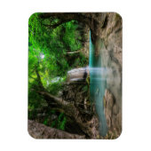 Wasserfälle | Kanchanaburi, Thailand Magnet (Vertikal)