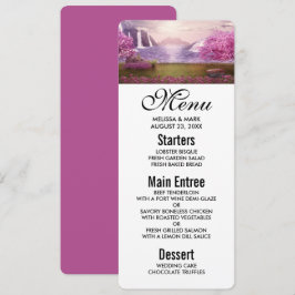 Wasserfälle & Kirchen Bäume am Lago Maggiore Einladung