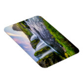 Wasserfälle | Kirkjufellsfoss, Island Magnet (Rechte Seite)