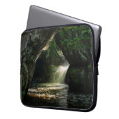 WASSERFÄLLE LAPTOPSCHUTZHÜLLE (Vorderseite Links)