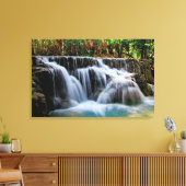 Wasserfälle Leinwanddruck (Insitu (Wohnzimmer))