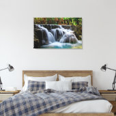 Wasserfälle Leinwanddruck (Insitu (Schlafzimmer))