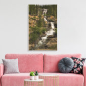Wasserfälle Leinwanddruck (Insitu (Wohnzimmer))