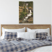 Wasserfälle Leinwanddruck (Insitu (Schlafzimmer))