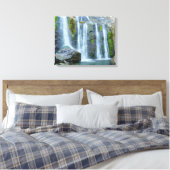Wasserfälle Leinwanddruck (Insitu (Schlafzimmer))
