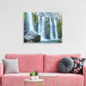 Wasserfälle Leinwanddruck (Insitu (Wohnzimmer))