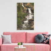 Wasserfälle Leinwanddruck (Insitu (Wohnzimmer))