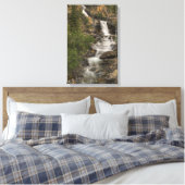 Wasserfälle Leinwanddruck (Insitu (Schlafzimmer))