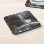 Wasserfälle | Los Chorros Wasserfall Getränkeuntersetzer (Linke Seite)