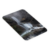 Wasserfälle | Los Chorros Wasserfall Magnet (Rechte Seite)