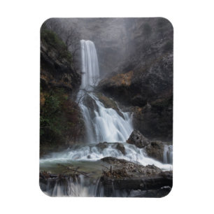 Wasserfälle Los Chorros Wasserfall Magnet