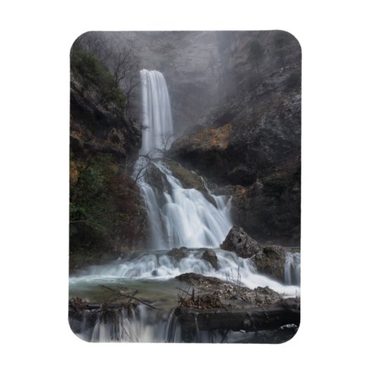Wasserfälle | Los Chorros Wasserfall Magnet (Vertikal)