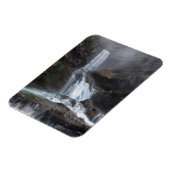 Wasserfälle | Los Chorros Wasserfall Magnet (Linke Seite)