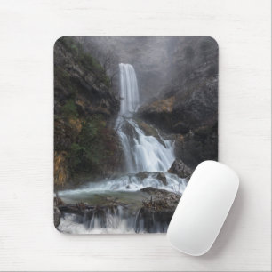 Wasserfälle Los Chorros Wasserfall Mousepad