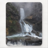 Wasserfälle | Los Chorros Wasserfall Mousepad (Vorne)