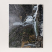 Wasserfälle | Los Chorros Wasserfall Puzzle (Vertikal)
