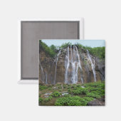Wasserfälle Magnet (Vorderseite/Rückseite)