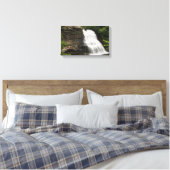 Wasserfälle, Maryland Leinwanddruck (Insitu (Schlafzimmer))