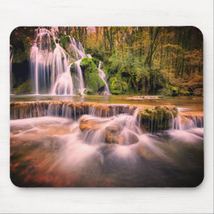Wasserfälle Mousepad