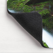 Wasserfälle Mousepad (Ecke)