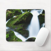 Wasserfälle Mousepad (Mit Mouse)