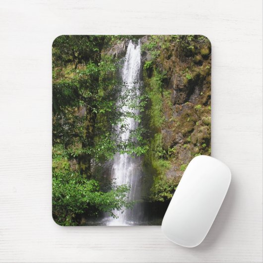 Wasserfälle Mousepad (Mit Mouse)