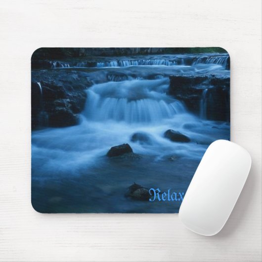 Wasserfälle Mousepad (Mit Mouse)