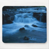 Wasserfälle Mousepad (Vorne)