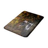 Wasserfälle | New England Connecticut Badematte (Schrägansicht)