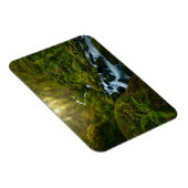 Wasserfälle | Olympic National Park, Washington Magnet (Rechte Seite)