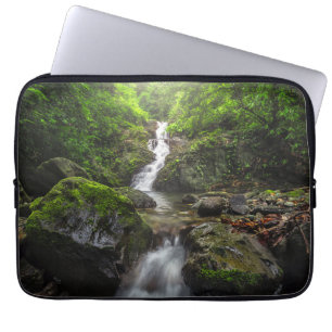 Wasserfälle Phayao Mountain National Park Laptopschutzhülle