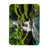 Wasserfälle | Phu Tub Berk Mountain, Thailand Magnet (Vertikal)