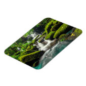 Wasserfälle | Phu Tub Berk Mountain, Thailand Magnet (Linke Seite)