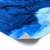 Wasserfälle Poster (Ecke)