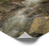 Wasserfälle Poster (Ecke)