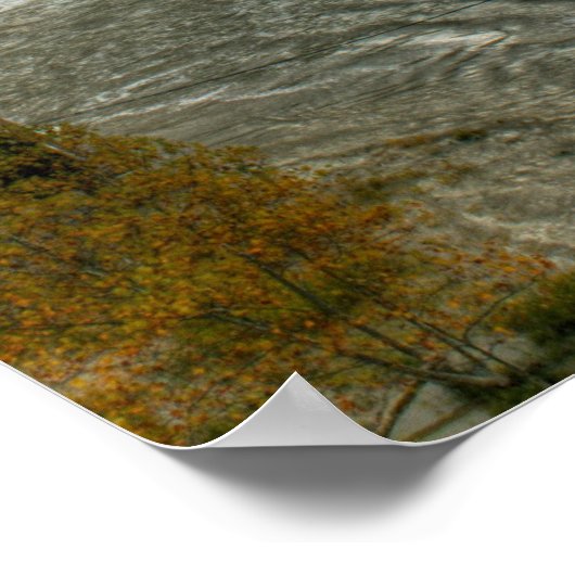 Wasserfälle Poster (Ecke)