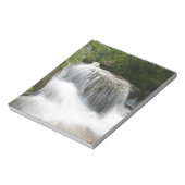 Wasserfälle - Pro Foto. Notizblock (Rotiert)