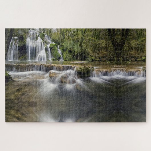 Wasserfälle Puzzle (Horizontal)
