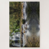 Wasserfälle Puzzle (Vertikal)
