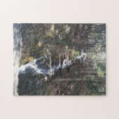 Wasserfälle Puzzle (Horizontal)
